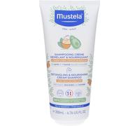 Mustela Shampoo Balsamo Districante e Nutriente Bambino 200 ml