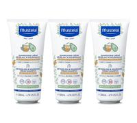Mustela Shampoo Balsamo Nutriente e Districante 3x200 ml