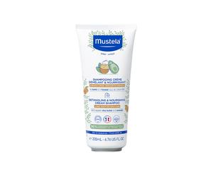 Mustela Shampoo Crema Districante Nutriente Bébé 200 ml - Shampoo