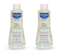 Mustela® Shampoo Dolce 2x500 ml Shampoo