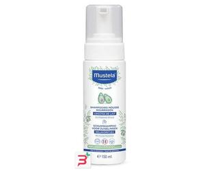 MUSTELA SHAMPOO MOUSSE 150ML