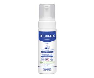 Mustela shampoo mousse 2019 150 ml