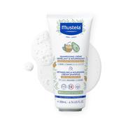 Mustela Shampoo nutriente districante (200ml) - Con burro di karité e oli 200 ml