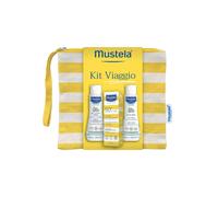 MUSTELA - Solari Kit Viaggio - Cofanetto corpo,Cofanetto viso e corpo