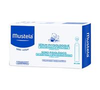 Mustela® SOLUZIONE Soluzione Fisiologica IGIENE VIE NASALI 20x5 ml So