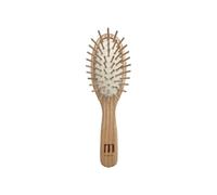 Mustela Spazzola in Legno Tek Adatta per Bambini e Adulti