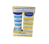 Mustela Special Kit Solare Bambini SPF50+ e Doposole