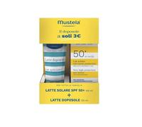 Mustela Special Pack Latte Solare SPF50+ 100ml + Latte Doposole 125ml