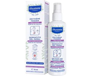 Mustela Spray Cambio Riparatore Ossido di Zinco 75 Ml