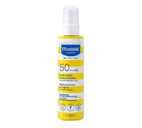 MUSTELA Spray Solare Alta Protezione SPF50 200ml