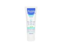 Mustela Bébé Stelatopia® Emollient Cream crema emoliente lenitiva per neonati con pelli atopiche 40 ml