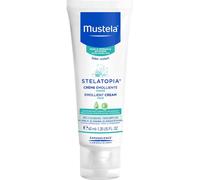 mustela stelatopia Crema Viso Emolliente per Neonati e Bambini 40 ml