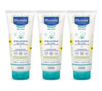 Mustela® Stelatopia Gel Detergente 3x200 ml Gel