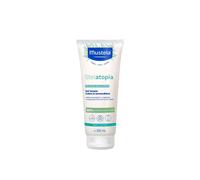 Mustela Stelatopia Gel Detergente per Pelle con Estrema Secchezza o Dermatite Atopica, Corpo e Capelli, Neonati, Bambini, Tutta la Famiglia - Lenisce il Prurito, Senza Profumo (200ml)