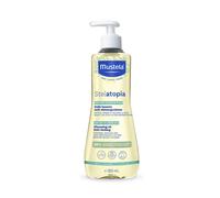 Mustela Stelatopia Olio Bagno per Pelle con Estrema Secchezza o Dermatite Atopic