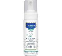 mustela Stelatopia Shampoo Mousse Per Neonati e Bambini 150 ml