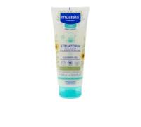 Mustela Bébé gel detergente lenitivo per pelli atopiche 200 ml
