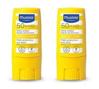 Mustela® Stick protezione solare alta 2x9 ml Stick