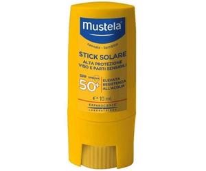 MUSTELA Stick Solare Protezione Alta 9Ml