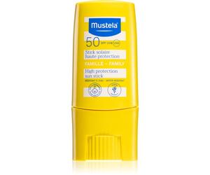 Mustela Sun High Protection Sun Stick stick solare SPF 50 9 ml