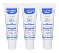 Mustela Trattamento Crosta Lattea Crema 3x40 ml Emulsione