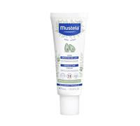 Mustela Trattamento per Crosta Lattea ai Polifenoli di Avocado, Capelli, Sopracciglia, Neonati e Bambini - Aiuta a Eliminare la Crosta Lattea e Regola le Successive Secrezioni di Sebo (40ml)