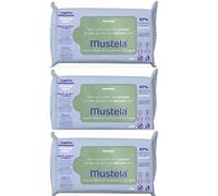 Mustela Trio Salviette - 180 pezzi