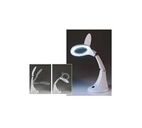 Muster & Dikson 30056 Lampada Lente D' Ingrandimento Terra,