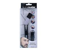 Muster & Dikson 57077Buzz Rasoio Rifinitore per Naso e Orecchie
