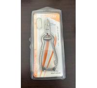 MUSTER &DIKSON TRONCHESE BOVOLO in acciaio inox cobalto 13 CM