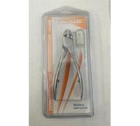 MUSTER &DIKSON Tronchesi in acciaio inox cobalto 13 CM