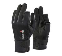 MUSTO 80101 ESS SAILING LONG FINGER GLOVE - Guanti Vela Dita Lunghe