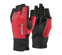 MUSTO 80102 ESS SAILING SF GLOVE - Guanti Vela Dita Corte