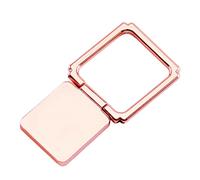 MuStone supporto telefonico, Impugnatura ad anello per telefono cellulare per iPhone, serie Samsung Galaxy, serie Huawei (oro rosa)