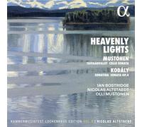 Olli Mustonen Heavenly Lights (CD) Album