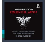 Audio Cd Valentin Silvestrov - Requiem Fur Larissa