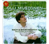 Mustonen,Olli - Bach/Shostakovich