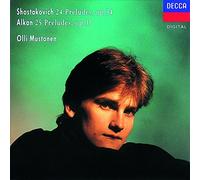 Olli Mustonen - Preludes Op.31/Prelude Op.34