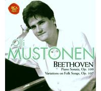 Mustonen,Olli - Sonata Op. 109 & Variazioni Op. 107