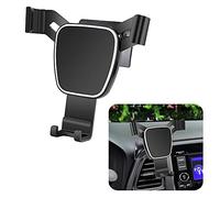 musttrue Supporto per telefono per auto per Honda HRV HR-V 2016-2022 Accessori Auto Staffa di navigazione Decorazione Interna Supporto per telefono cellulare