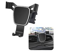 musttrue Supporto per telefono per auto per Jeep Renegade SUV 2015-2024 Accessori Auto Staffa di navigazione Decorazione Interna Supporto per telefono cellulare