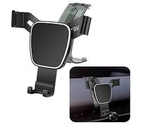 musttrue Supporto per telefono per auto per Mazda 3 2019-2025 Accessori Auto Staffa di navigazione Decorazione interna Supporto per cellulare mobile