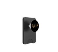 Musulmani a digiuno Celebrazione Eid Mubarak Divertente Eid Al-Fitr PopSockets PopWallet per MagSafe