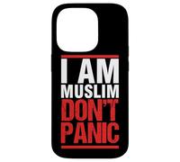 Musulmani Orgogliosi Non Si Fanno Prendere Dal Panico Islam Custodia per iPhone 14 Pro