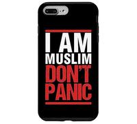 Musulmani Orgogliosi Non Si Fanno Prendere Dal Panico Islam Custodia per iPhone 7 Plus/8 Plus