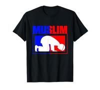 Musulmano Preghiera Islam Allah Religione RamadanRegalo Maglietta