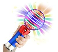 MUSUNFE Magic Ball LED Light Up Toy Bacchetta magica per feste di 3-12 anni, bambini e ragazze, si illumina in un regalo di compleanno scuro
