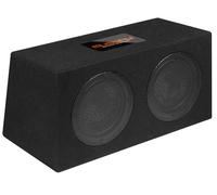 MUSWAY Box Doppio Bass Reflex MR-208Q
