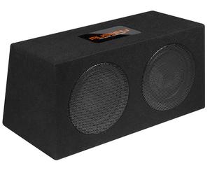 MUSWAY Box Doppio Bass Reflex MR-208Q