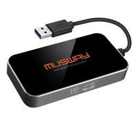 Musway BTA-HD Dongle Bluetooth Per Streaming Audio HD Modelli MUSWAY DSP-512K